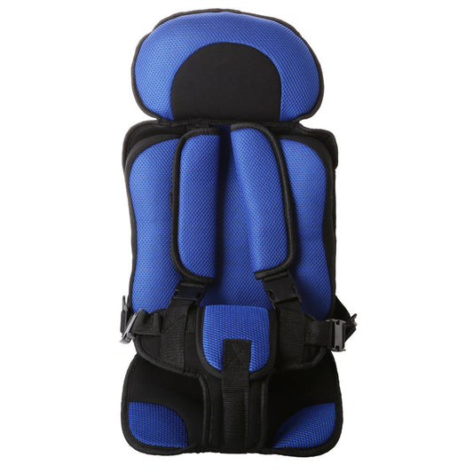 Portable Infant Safety Seat Mat: Ultimate Protection for On-the-Go Comfort