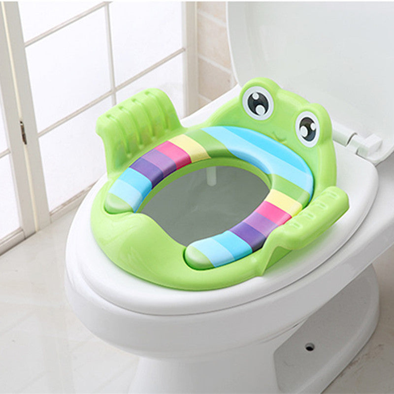 Fantastic Kids' Toilet Seat: Comfortable & Fun for Potty Training Success