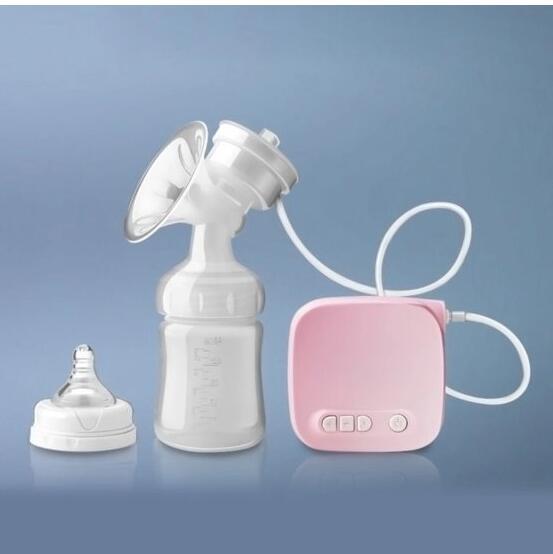 Amazing Automatic Milk Pumps Kit Electric Breast  Natural Suction