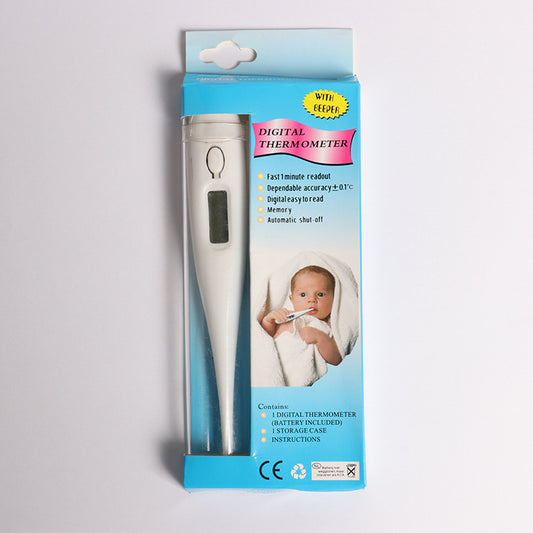 Quick & Accurate Baby Electronic Thermometer: Essential for Every Parent